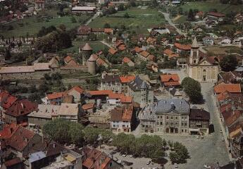 Bonneville (Haute-Savoie) Vue générale. [1980]