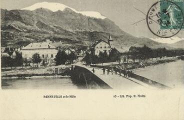 Bonneville et le Môle. [1900]