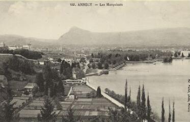 Annecy Les Marquisats. [1900]