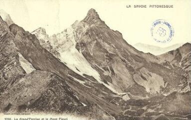 La Grand'Forclaz et le Mont Fleuri. 1900-1910
