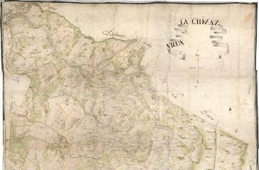 Viuz-la-Chiésaz - Copie de la mappe