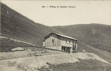 980. Refuge du Glandon (Savoie) / [E. Reynaud]. Chambéry E. Reynaud, édit. 1900-1922