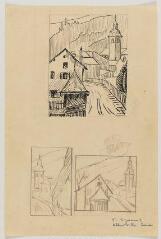 Saint-Sigismond Albertville Savoie / Colette Richarme. 1925-1930