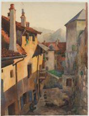 Annecy / Colette Richarme. 1934