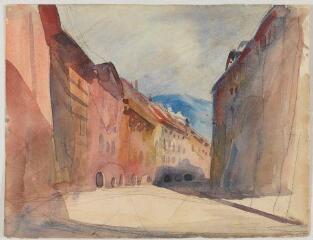 Annecy / Colette Richarme. 1930-1935