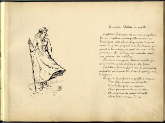 Docteur Causinus et chevalier de Malraison : album contenant un récit humoristique illustré d'une cure thermale à Saint-Gervais-les-Bains.