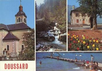 Doussard (Haute-Savoie). [1980]