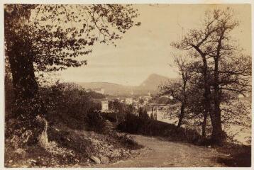 1 vue La Puya, 1884 / Ernest Bovier.
