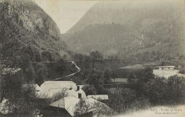 1 vue 1273. Vallée du Giffre. Char-de-la-Croix / Auguste et Ernest Pittier.