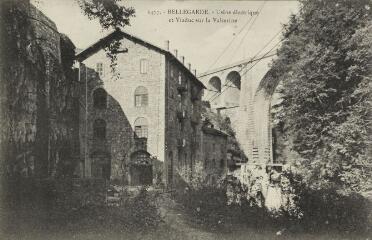 1 vue  - 1477. Usine électrique et Viaduc sur la Valserine / Auguste et Ernest Pittier. (ouvre la visionneuse)