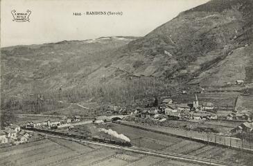 1 vue  - 1444. Randens (Savoie) / [E. Reynaud]. (ouvre la visionneuse)