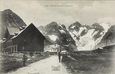 1 vue  - 1779. Col du Lautaret (2057 m) / [E. Reynaud]. (ouvre la visionneuse)