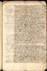 9 vues  - Copies de reconnaissances de lods et ventes en faveur de l\'abbé de Sixt par des tenanciers de Biolleto, paroisse de Fillinges (copie du XVIIIe siècle). (ouvre la visionneuse)