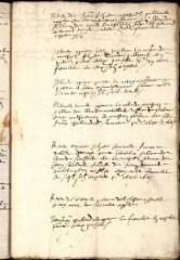 6 vues Rôle de ceux qui ont payé les cens de l'abbaye de Sixt des années 1640-1641 par les mains de Nicolas Gay, au nom de l'abbé de Sixt [Humbert de Mouxy].