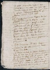 8 vues  - Mémoire au procès des chanoines de Samoëns et de Sixt, les premiers appelants de la sentence rendue lors du procès du 4 juillet 1695. (ouvre la visionneuse)