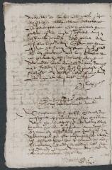 14 vues  - Copies d\'actes concernant l\'affaire entre Charles de Gex, seigneur de Vallon demandeur, et Antoine Damidoux : extraits de la judicature du Faucigny. (ouvre la visionneuse)