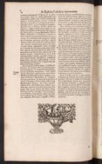 604 vues  - Commentarius in epistolas canonicas/Cornelio Cornelii a Lapide. - Antuerpiae : Henricum et Cornelium Verdussen, 1698. - (570 p.) ; 36 cm. (ouvre la visionneuse)