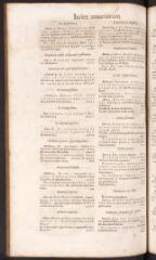 387 vues  - Commentaria in apocalypsin S. Johannis apostoli/Cornelio Cornelii a Lapide. - Lugduni : Leonardi Plaignard et Joannis Baptista Guillimin, 1689. - (352 p.) ;36,5 cm. (ouvre la visionneuse)