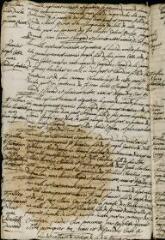655 vues 1774-1776 (répertoire des paroisses du bailliage de Ternier)..